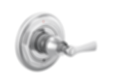ROOK® Pressure Balance Valve Only Trim - T60P060-PC
