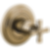 ROOK® Pressure Balance Valve Only Trim - T60P061-PC