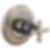 ROOK® Pressure Balance Valve Only Trim - T60P061-PC