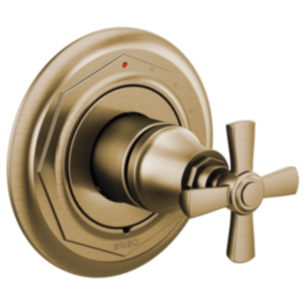 ROOK® Pressure Balance Valve Only Trim - T60P061-PC