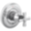 ROOK® Pressure Balance Valve Only Trim - T60P061-PC