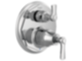 ROOK® Pressure Balance Valve with Integrated 3-Function Diverter Trim - T75P560-PC