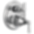 ROOK® Pressure Balance Valve with Integrated 3-Function Diverter Trim - T75P560-PC