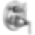 ROOK® Pressure Balance Valve with Integrated 6-Function Diverter Trim - T75P660-PC