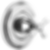 ROOK® Sensori® Thermostatic Valve Trim - Cross - T66T061-PC