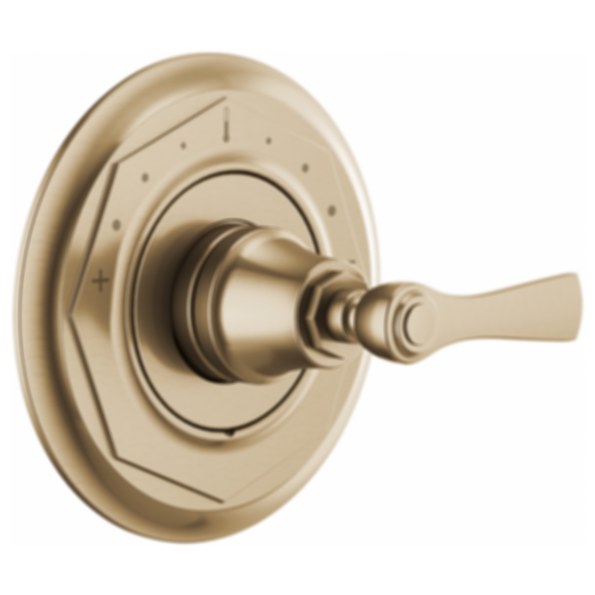 ROOK® Sensori® Thermostatic Valve Trim - Lever- T66T060-PC