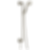 ROOK® SLIDE BAR HANDSHOWER WITH H2OKINETIC® TECHNOLOGY - 88761-PC