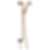 ROOK® SLIDE BAR HANDSHOWER WITH H2OKINETIC® TECHNOLOGY - 88761-PC