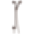 ROOK® SLIDE BAR HANDSHOWER WITH H2OKINETIC® TECHNOLOGY - 88761-PC
