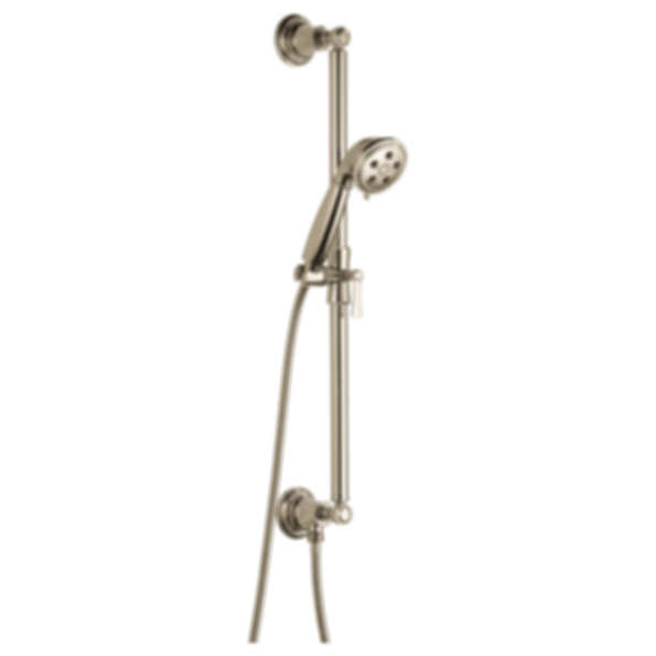 ROOK® SLIDE BAR HANDSHOWER WITH H2OKINETIC® TECHNOLOGY - 88761-PC