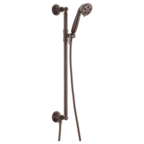ROOK® SLIDE BAR HANDSHOWER WITH H2OKINETIC® TECHNOLOGY - 88761-PC