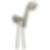 ROOK® WALL MOUNT HANDSHOWER WITH H2OKINETIC® TECHNOLOGY - 88861-PC