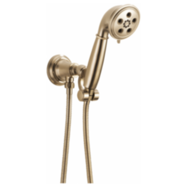 ROOK® WALL MOUNT HANDSHOWER WITH H2OKINETIC® TECHNOLOGY - 88861-PC