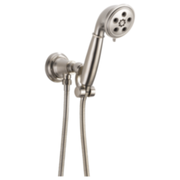 ROOK® WALL MOUNT HANDSHOWER WITH H2OKINETIC® TECHNOLOGY - 88861-PC