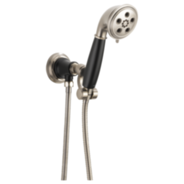 ROOK® WALL MOUNT HANDSHOWER WITH H2OKINETIC® TECHNOLOGY - 88861-PC