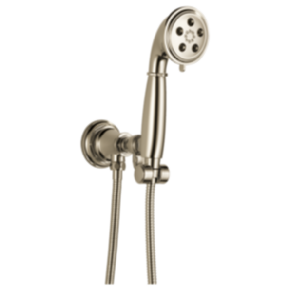 ROOK® WALL MOUNT HANDSHOWER WITH H2OKINETIC® TECHNOLOGY - 88861-PC