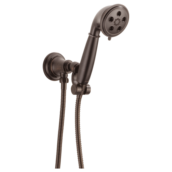 ROOK® WALL MOUNT HANDSHOWER WITH H2OKINETIC® TECHNOLOGY - 88861-PC