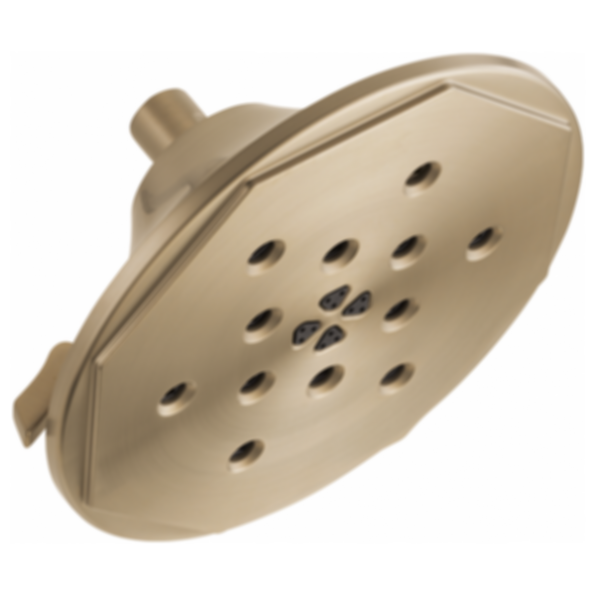 ROOK® 4-FUNCTION RAINCAN SHOWERHEAD WITH H2OKINETIC® TECHNOLOGY - 87461-PC