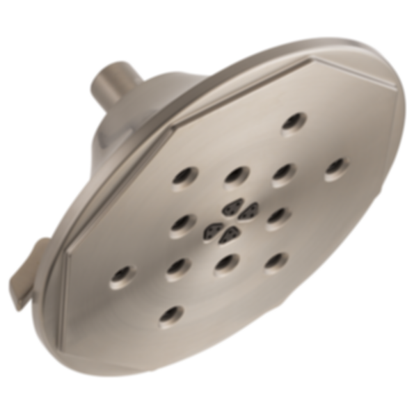 ROOK® 4-FUNCTION RAINCAN SHOWERHEAD WITH H2OKINETIC® TECHNOLOGY - 87461-PC