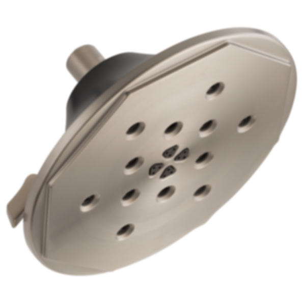 ROOK® 4-FUNCTION RAINCAN SHOWERHEAD WITH H2OKINETIC® TECHNOLOGY - 87461-PC