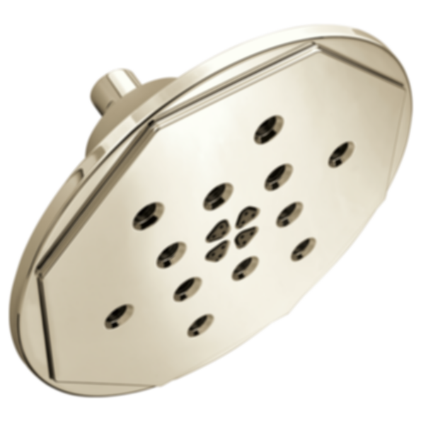 ROOK® 4-FUNCTION RAINCAN SHOWERHEAD WITH H2OKINETIC® TECHNOLOGY - 87461-PC