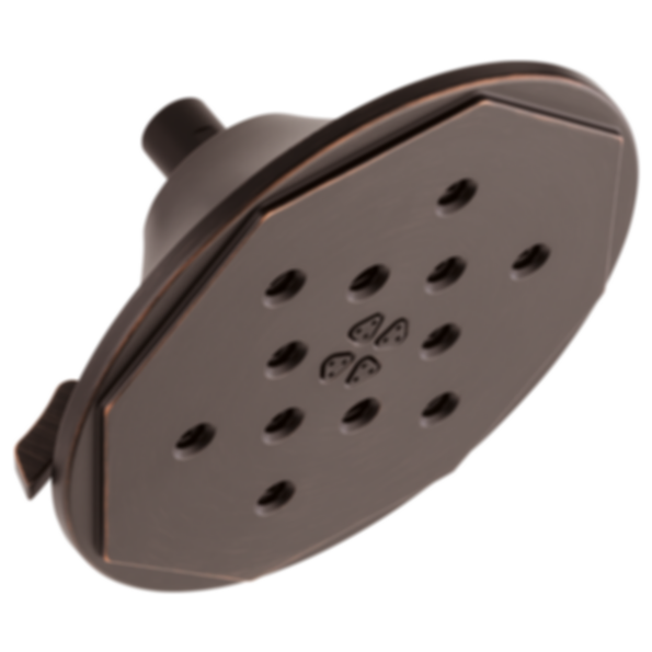 ROOK® 4-FUNCTION RAINCAN SHOWERHEAD WITH H2OKINETIC® TECHNOLOGY - 87461-PC