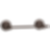 ROOK® Mini Towel Bar - 694761-PC