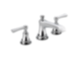 ROOK® Widespread Lavatory Faucet - Less Handles - 65360LF-PCLHP