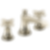 ROOK® Widespread Lavatory Faucet - Less Handles - 65360LF-PCLHP