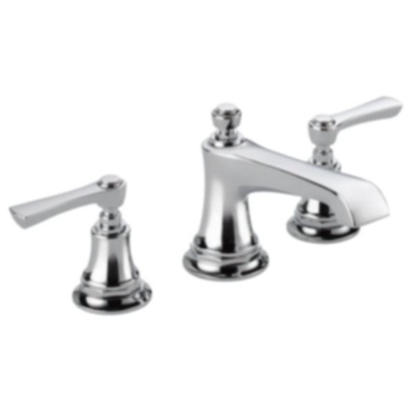 ROOK® Widespread Lavatory Faucet - Less Handles - 65360LF-PCLHP