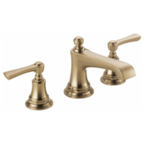 ROOK® Widespread Lavatory Faucet - Less Handles - 65360LF-PCLHP