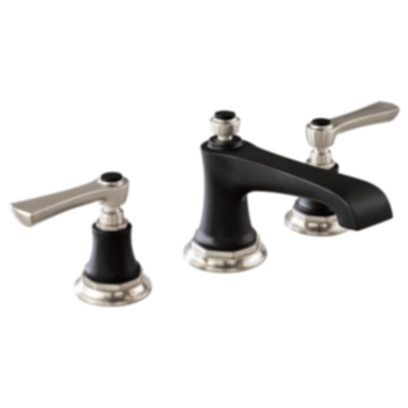 ROOK® Widespread Lavatory Faucet - Less Handles - 65360LF-PCLHP