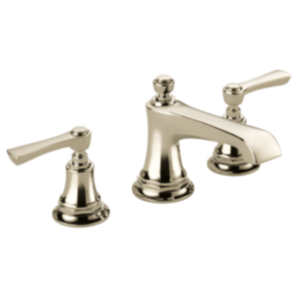 ROOK® Widespread Lavatory Faucet - Less Handles - 65360LF-PCLHP