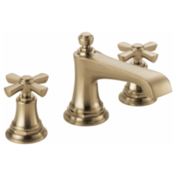 ROOK® Widespread Lavatory Faucet - Less Handles - 65360LF-PCLHP