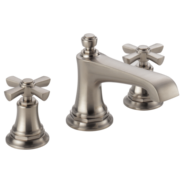 ROOK® Widespread Lavatory Faucet - Less Handles - 65360LF-PCLHP
