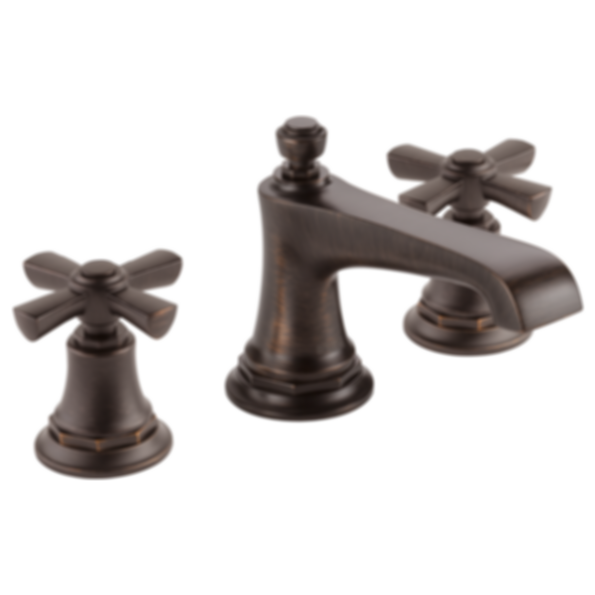 ROOK® Widespread Lavatory Faucet - Less Handles - 65360LF-PCLHP