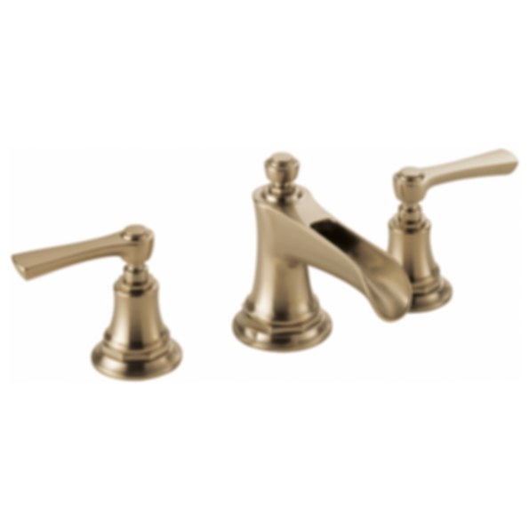 ROOK® Widespread Lavatory Faucet - Less Handles - 65361LF-PCLHP