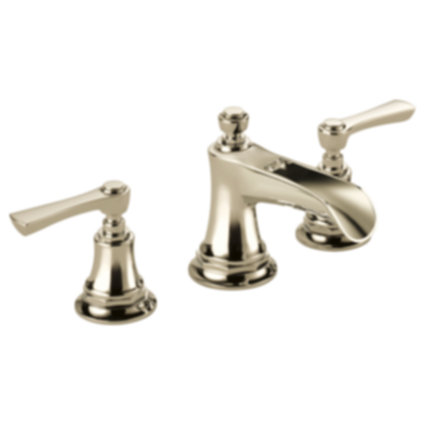 ROOK® Widespread Lavatory Faucet - Less Handles - 65361LF-PCLHP