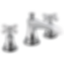 ROOK® Widespread Lavatory Faucet - Less Handles 1.2 GPM - 65360LF-PCLHP-ECO