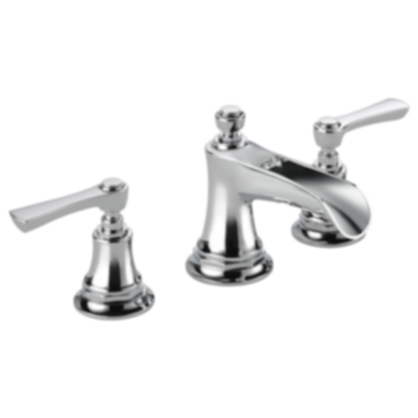 BRIZO Widespread Lavatory Faucet - Less Handles 1.2 GPM - 65361LF-PCLHP-ECO