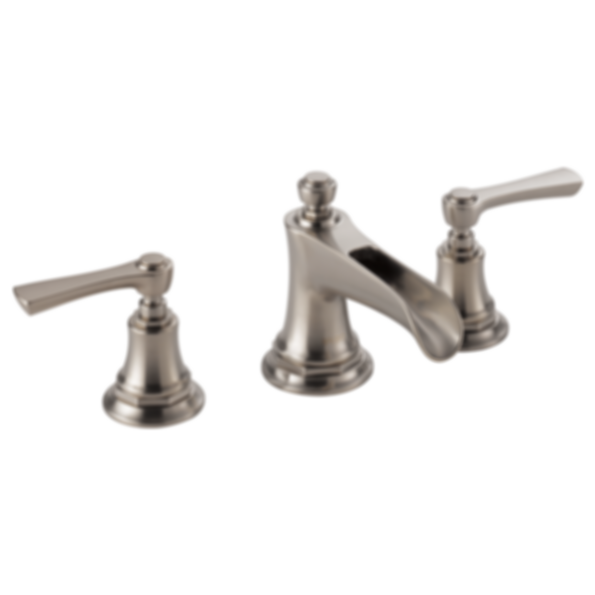BRIZO Widespread Lavatory Faucet - Less Handles 1.2 GPM - 65361LF-PCLHP-ECO