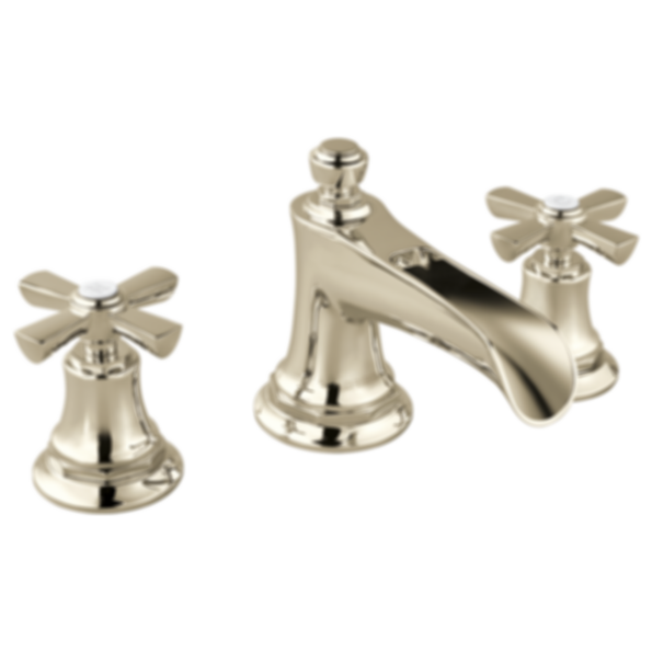 BRIZO Widespread Lavatory Faucet - Less Handles 1.2 GPM - 65361LF-PCLHP-ECO