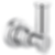 Invari® Robe Hook - 693476-PC