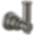 Invari® Robe Hook - 693476-PC