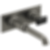 Invari® Single-Handle Wall-Mount Lavatory Faucet - Less Handle - T65776LF-PCLHP