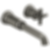 Invari® Single-Handle Wall-Mount Lavatory Faucet - Less Handle - T65776LF-PCLHP