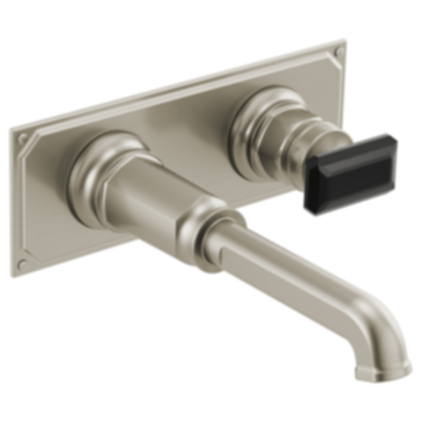 Invari® Single-Handle Wall-Mount Lavatory Faucet - Less Handle 1.2 GPM - T65776LF-PCLHP-ECO