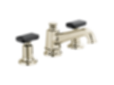 Invari® Widespread Lavatory Faucet With Angled Spout - Less Handles - 65378LF-PCLHP