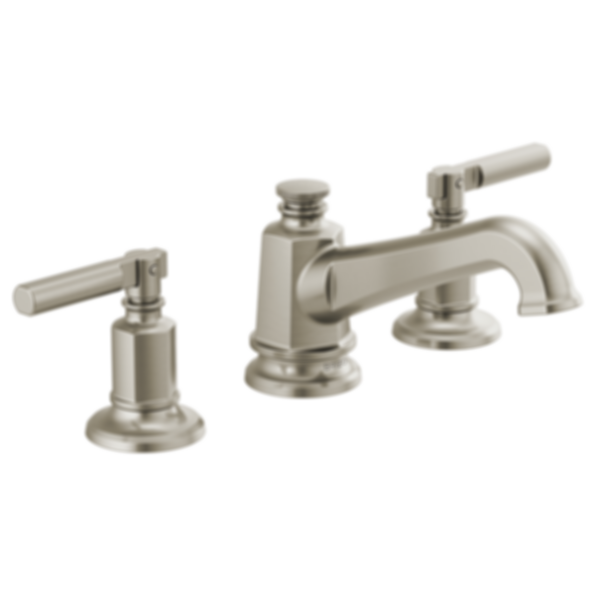 Invari® Widespread Lavatory Faucet With Angled Spout - Less Handles 1.2 GPM - 65378LF-PCLHP-ECO