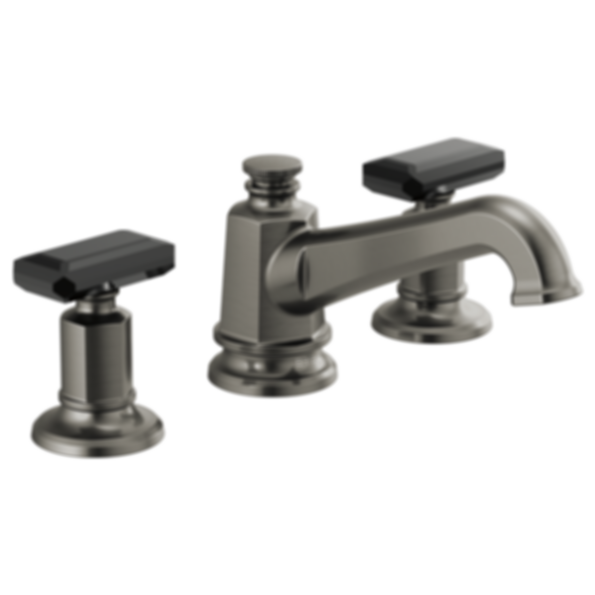 Invari® Widespread Lavatory Faucet With Angled Spout - Less Handles 1.2 GPM - 65378LF-PCLHP-ECO